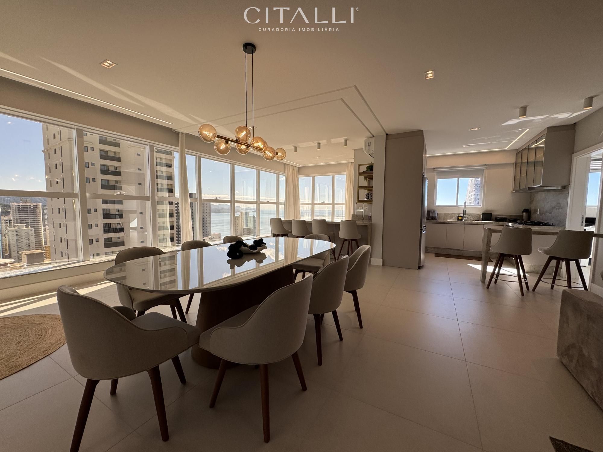 Apartamento no Edifício El Elyon em Itapema com 160 m² de área privativa. - Foto 5