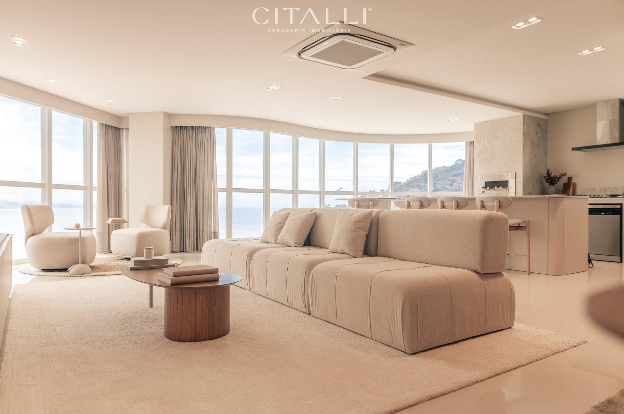 Apartamento no Edifício Ibiza Towers em Balneário Camboriú com 237 m² - Foto 1