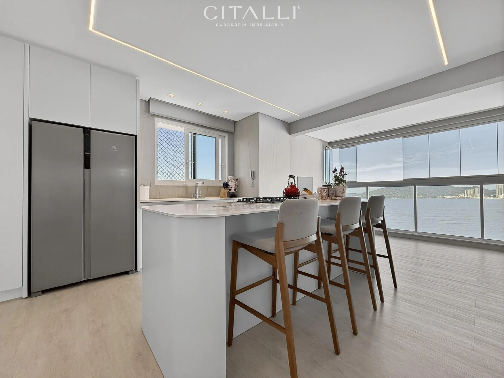 APARTAMENTO NO EDIFÍCIO SANTÉ RESIDENCE – BALNEÁRIO CAMBORIÚ - Foto 4