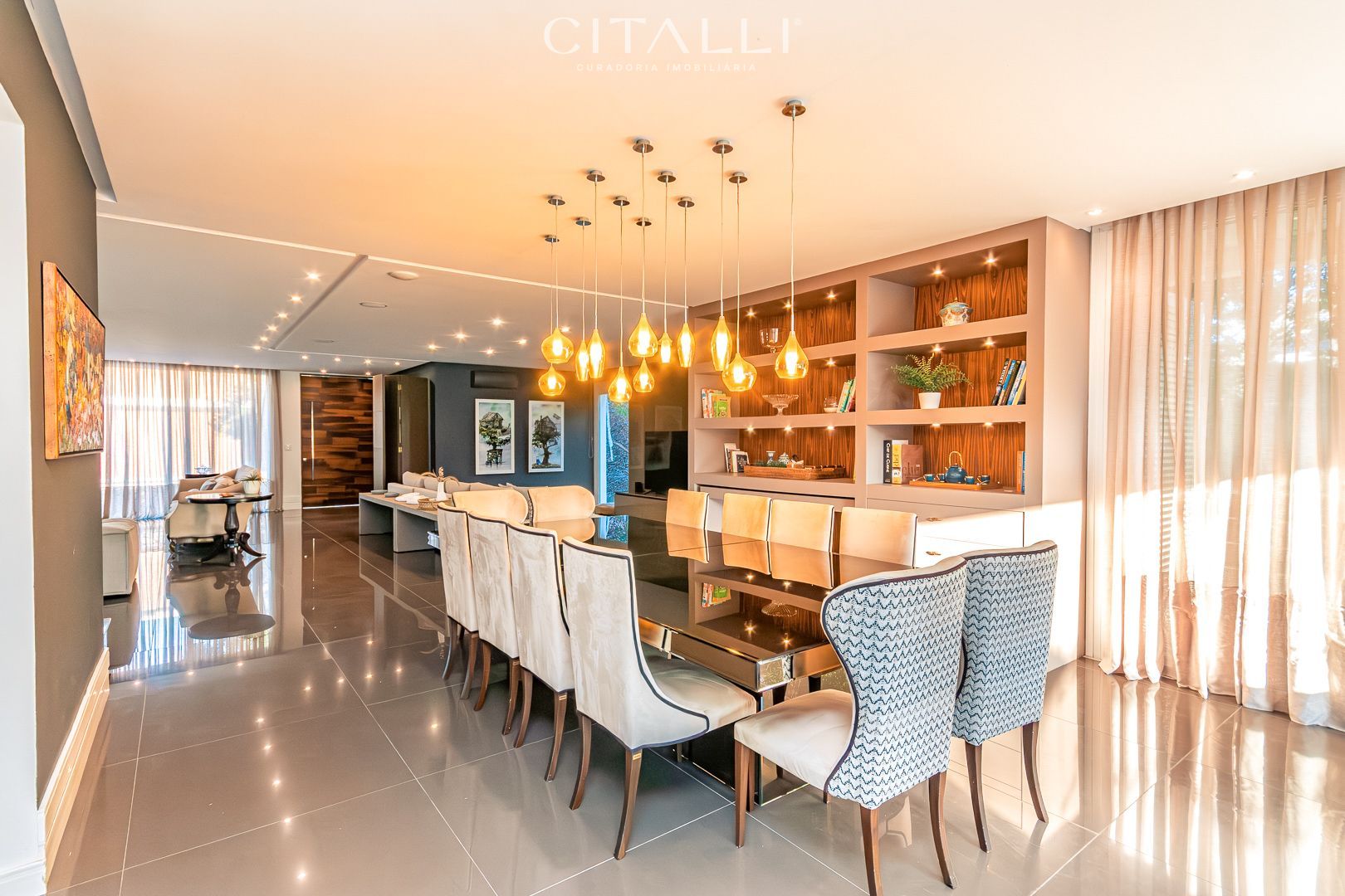 Casa no Condomínio Porto Riviera Exclusive na Praia Brava em Itajaí com 873 m² - Foto 2