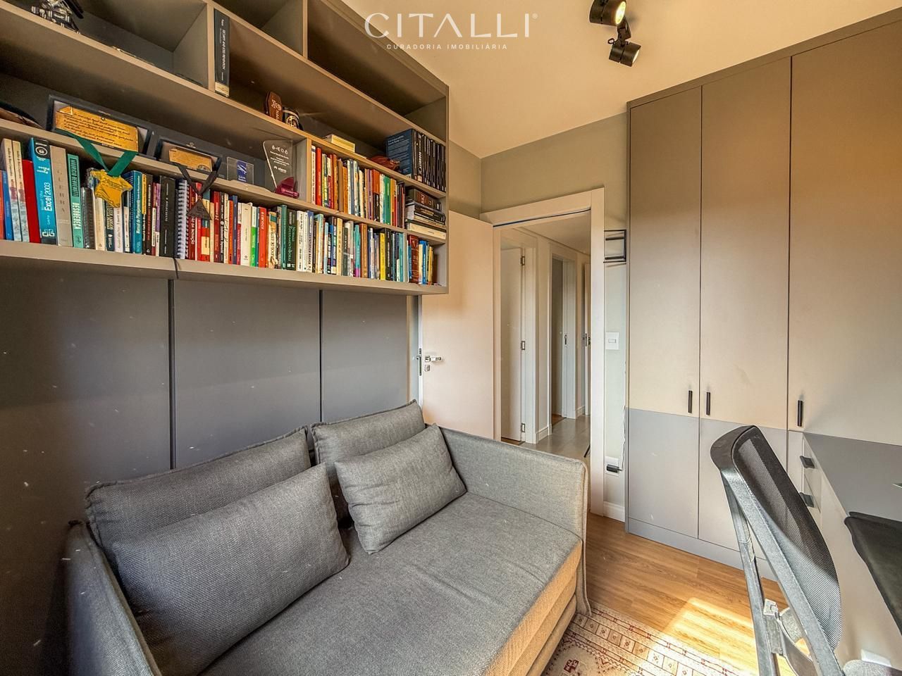 APARTAMENTO NO EDIFÍCIO REAL PARK – BALNEÁRIO CAMBORIÚ - Foto 4