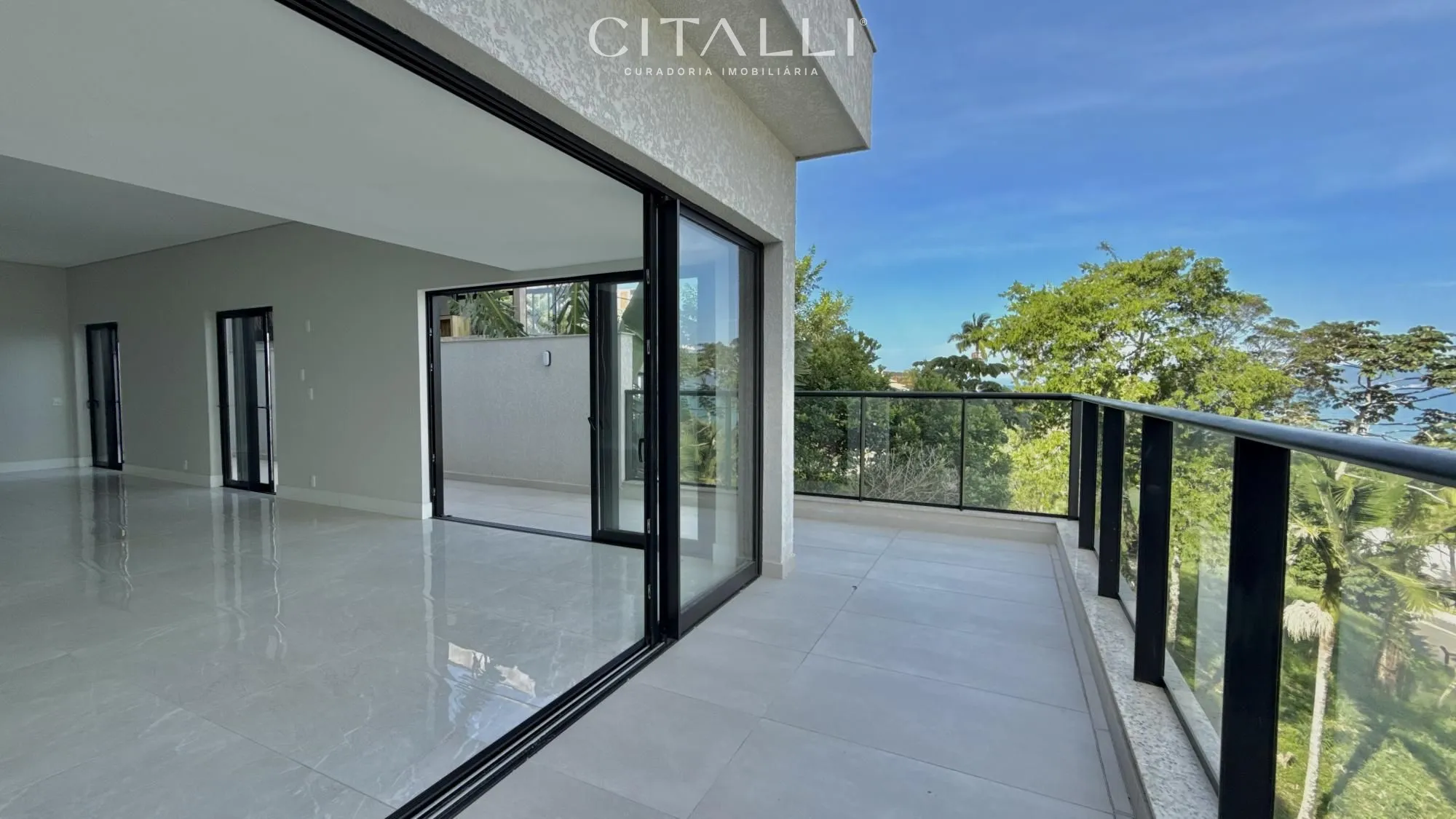 CASA NO CANTO DA PRAIA COM VISTA MAR – ITAPEMA - Foto 5