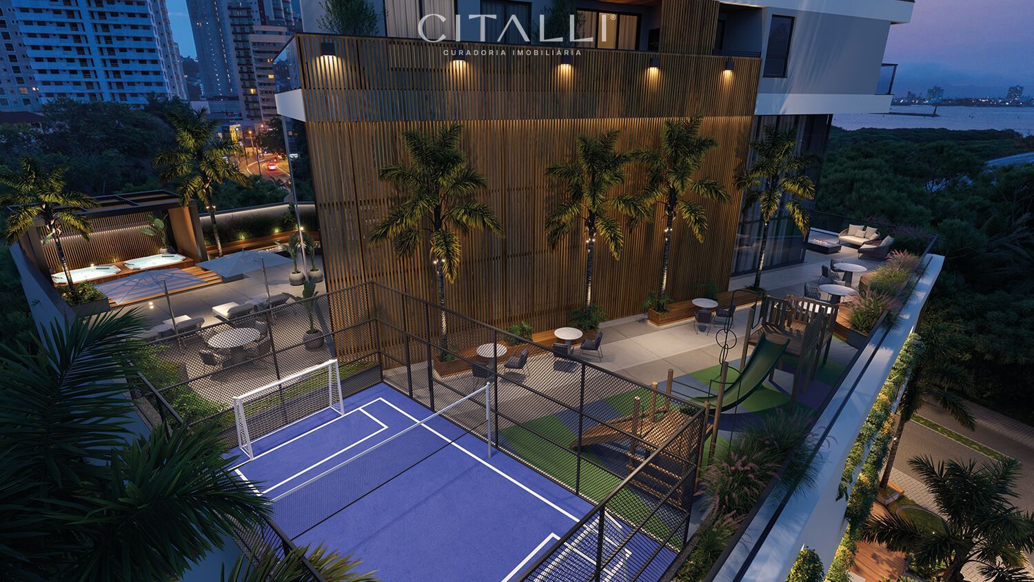 Apartamento no Edifício Vista Mare em Itajaí com 123 m² privativos - Foto 5