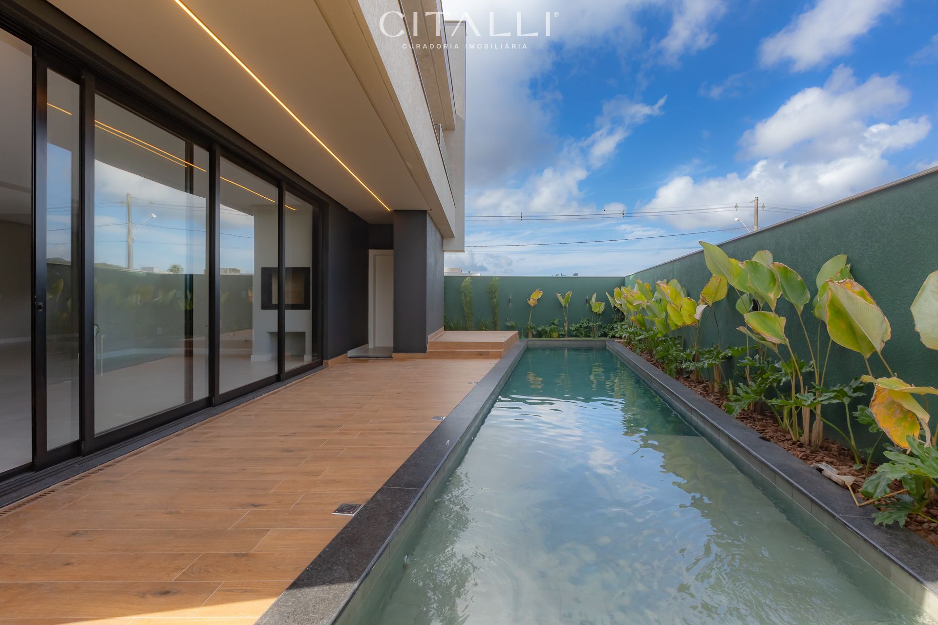 House Diamante | Arquitetura contemporânea no Caledônia Private Village - Foto 3
