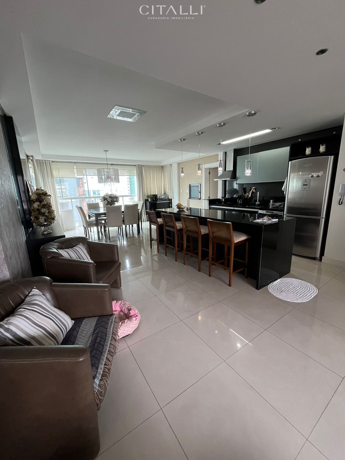 Apartamento à Venda no Edifício Esquina Di Fiore em Balneário Camboriú, 123m² - Foto 5
