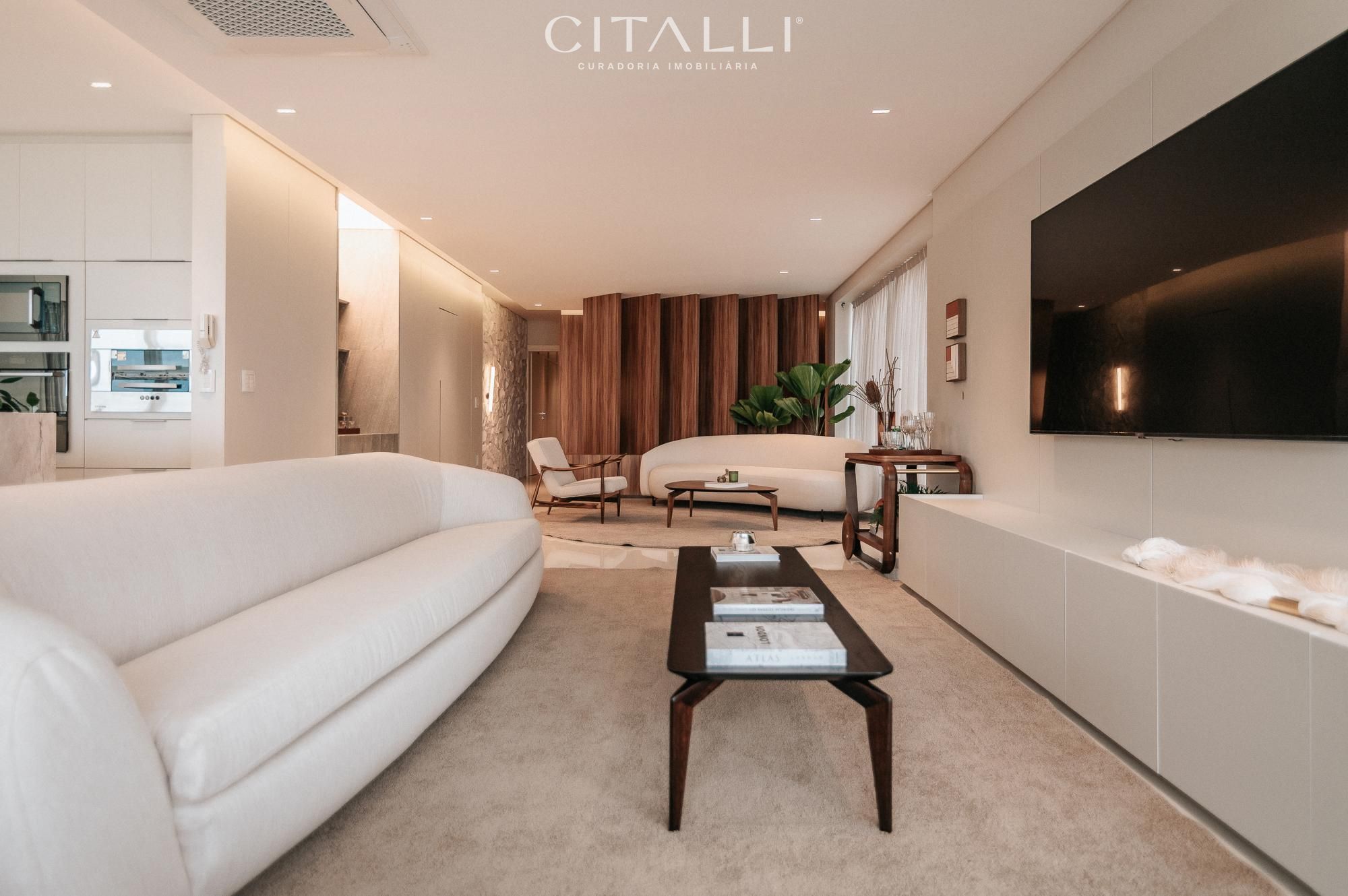 Apartamento mobiliado, decorado e equipado no Edifício Ibiza Towers em Balneário Camboriú com 237 m². - Foto 2
