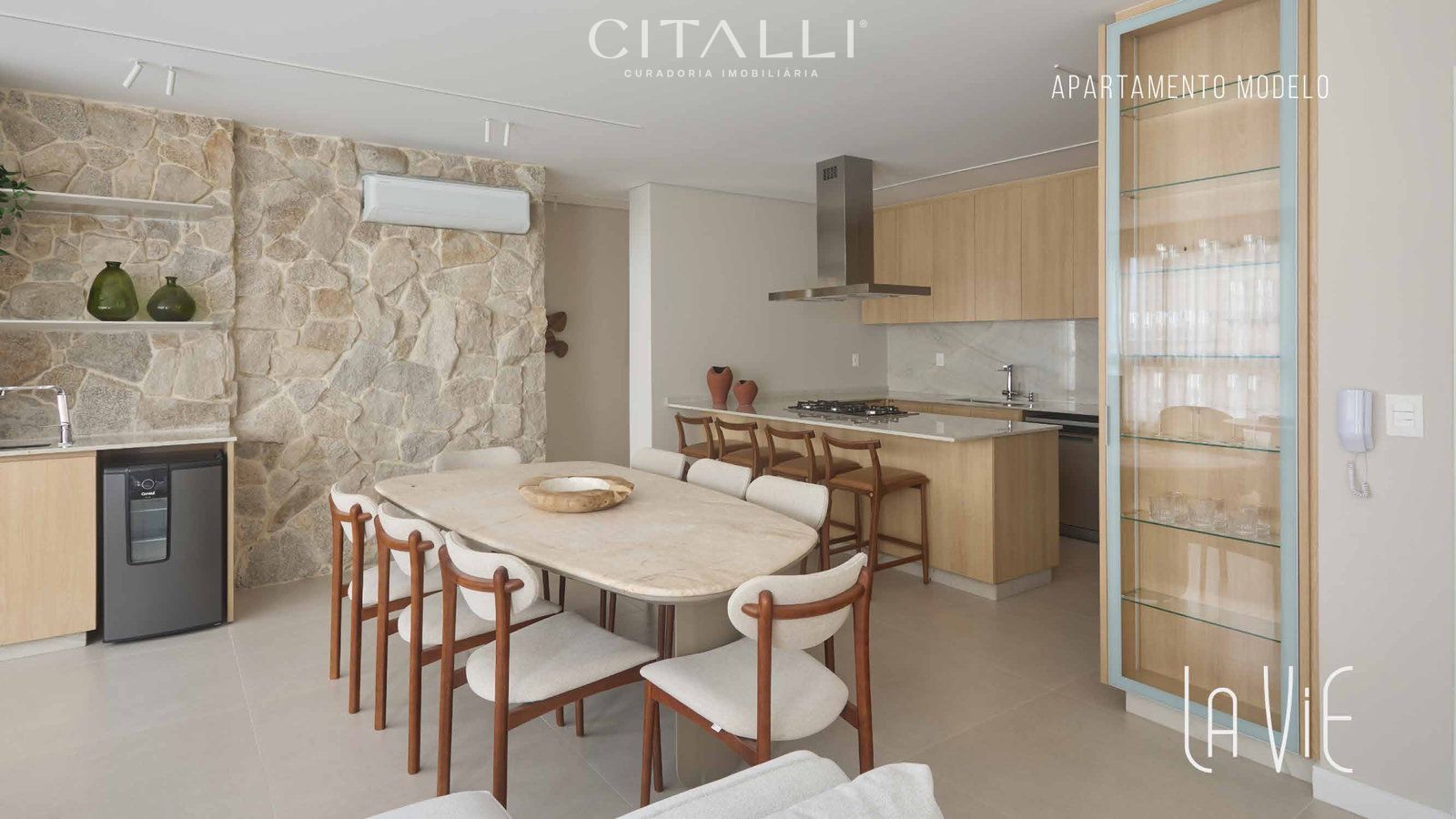Apartamento no Edifício La Vie em Balneário Camboriú com 145 m² - Foto 3