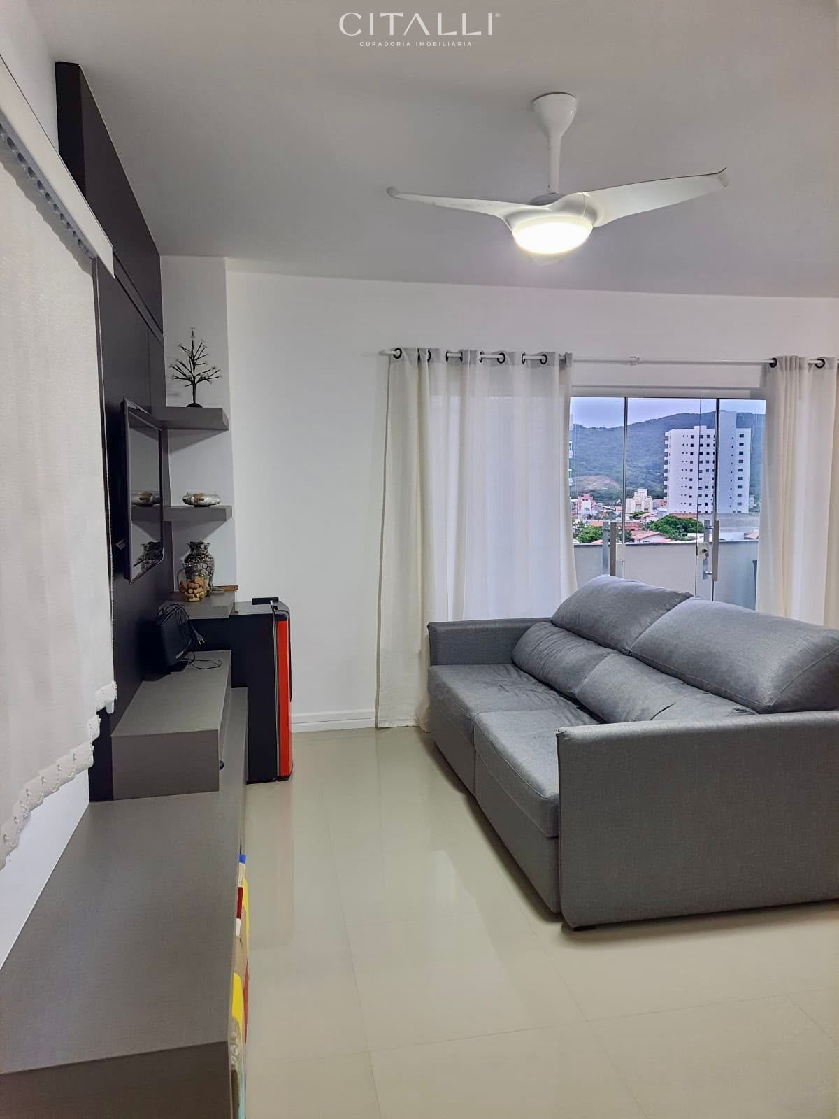 Apartamento no Residencial Porto Franco em Porto Belo com 98 m² - Foto 2