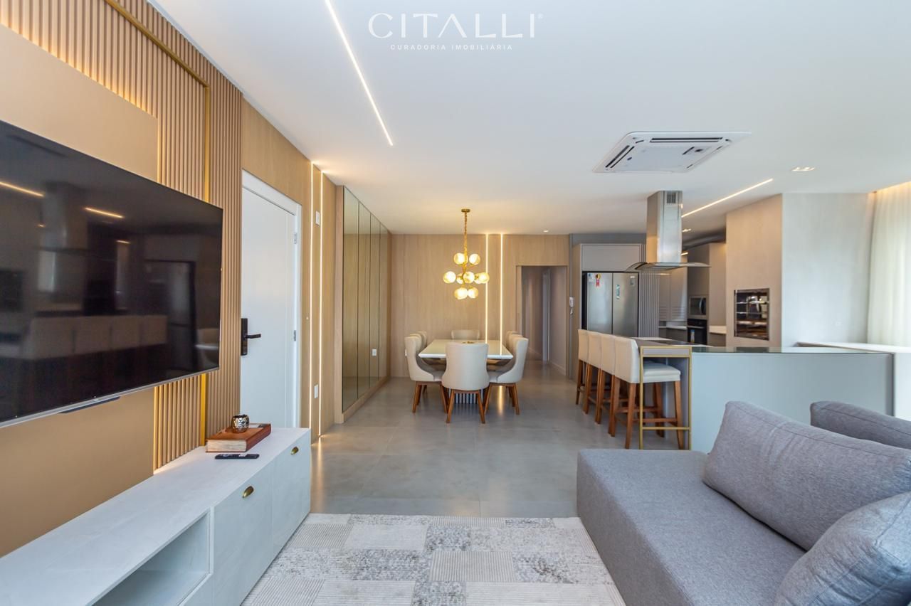 APARTAMENTO DECORADO PRÓXIMO À RODA GIGANTE COM 4 SUÍTES - Foto 4