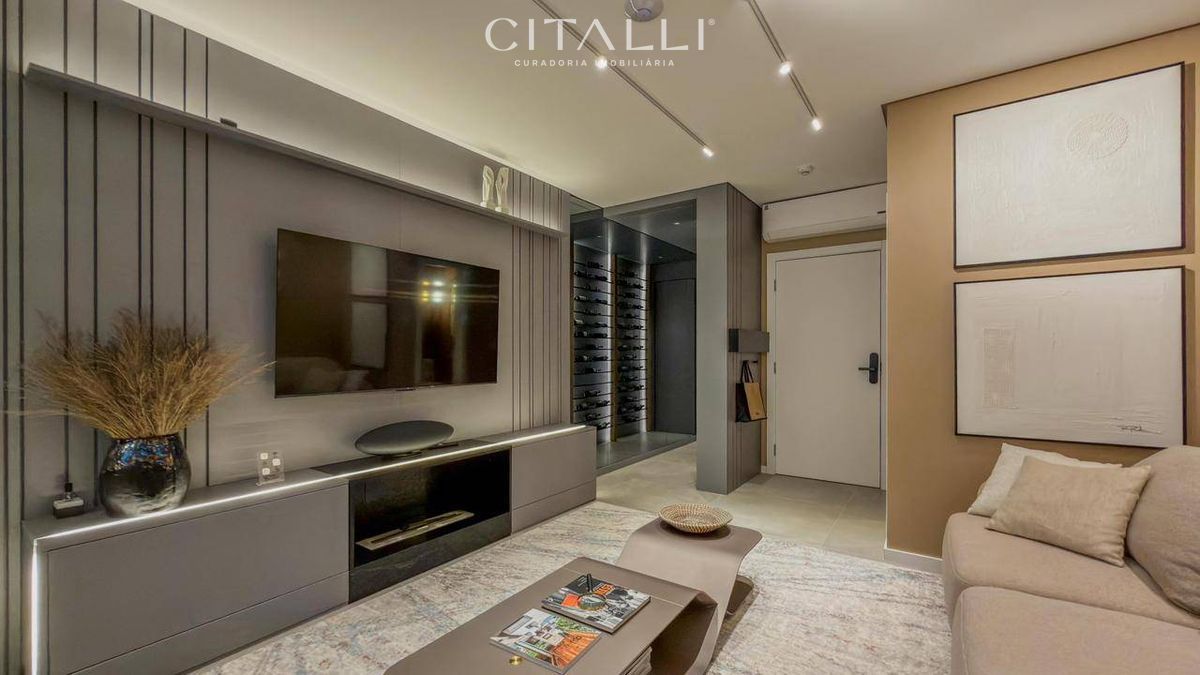 APARTAMENTO NO EDIFÍCIO FAROL DE VALENÇA EM BALNEÁRIO CAMBORIU - Foto 2