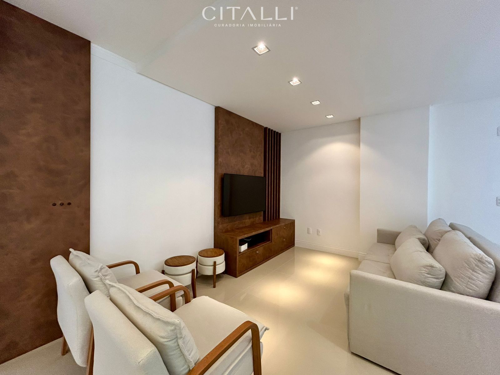 Apartamento no Edifício Spazio D’Art em Itapema com 130 m². - Foto 1