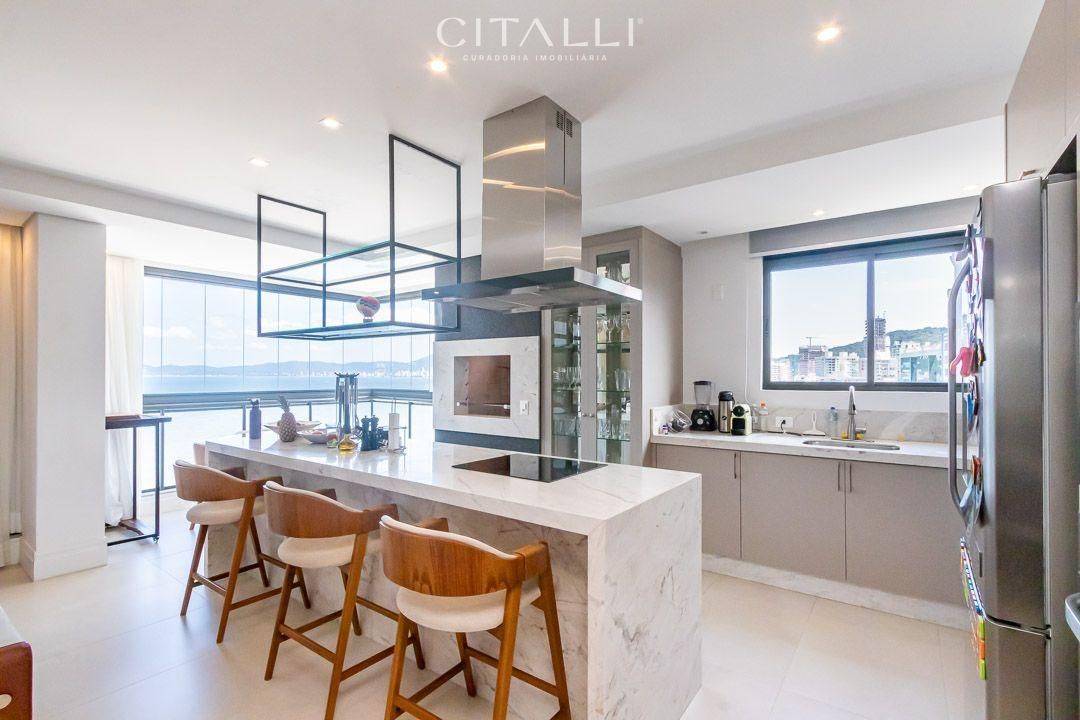 Apartamento mobiliado no Edifício Marina View em Itapema com 138 m² - Foto 5