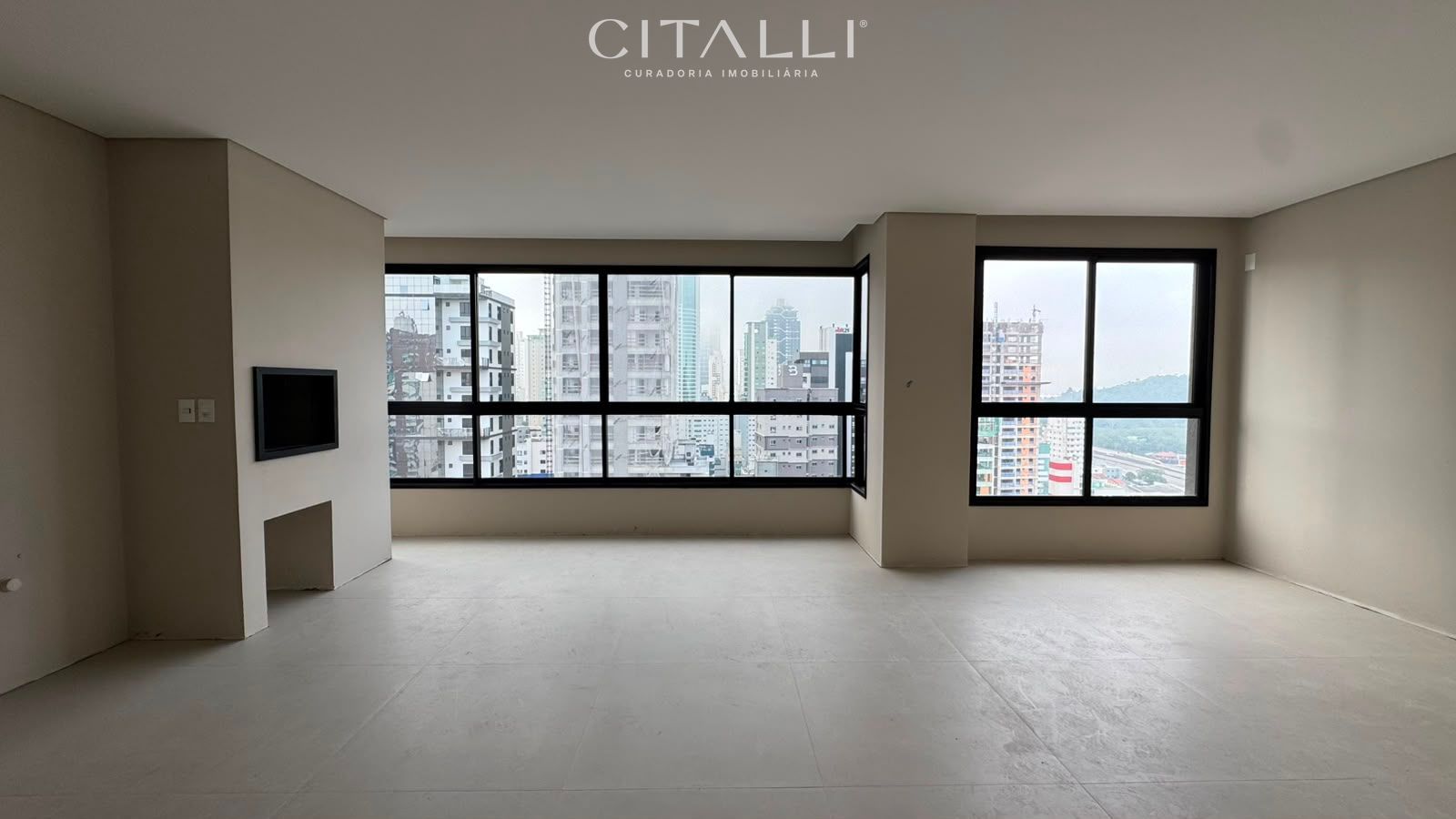 Apartamento novo no Edifício La Vie Residence em Balneário Camboriú. - Foto 2