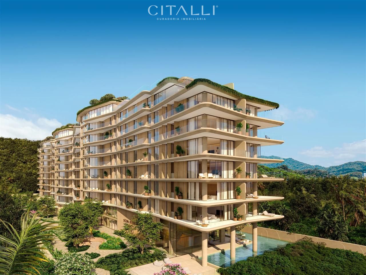 FRENTE MAR DE LUXO NA PRAIA BRAVA - Foto 2