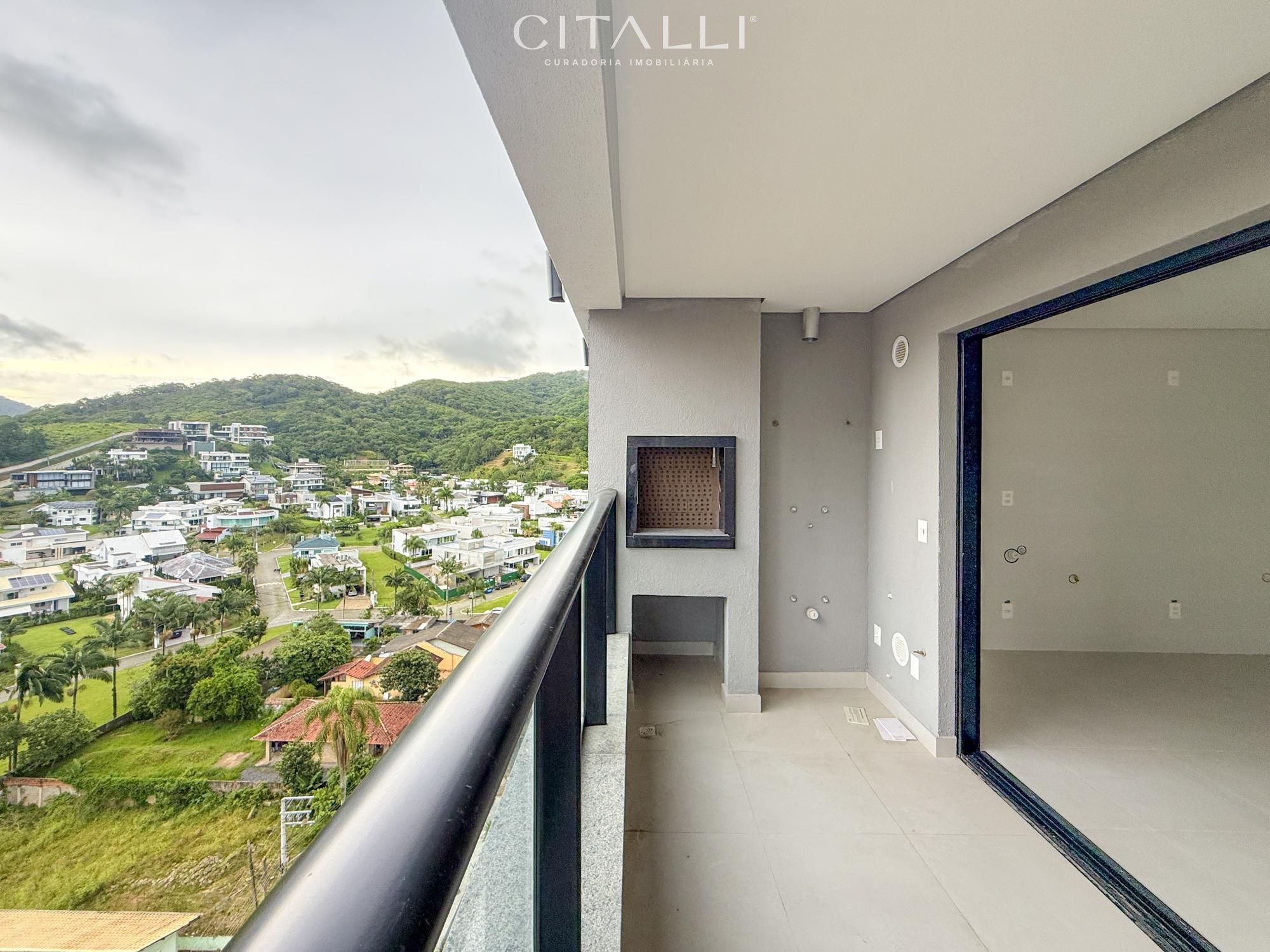 Apartamento à Venda no Brava Valley na Praia Brava de Itajaí, 106m² - Foto 1