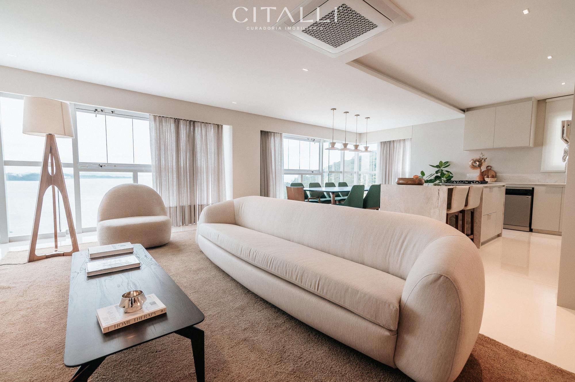 Apartamento mobiliado, decorado e equipado no Edifício Ibiza Towers em Balneário Camboriú com 237 m². - Foto 5