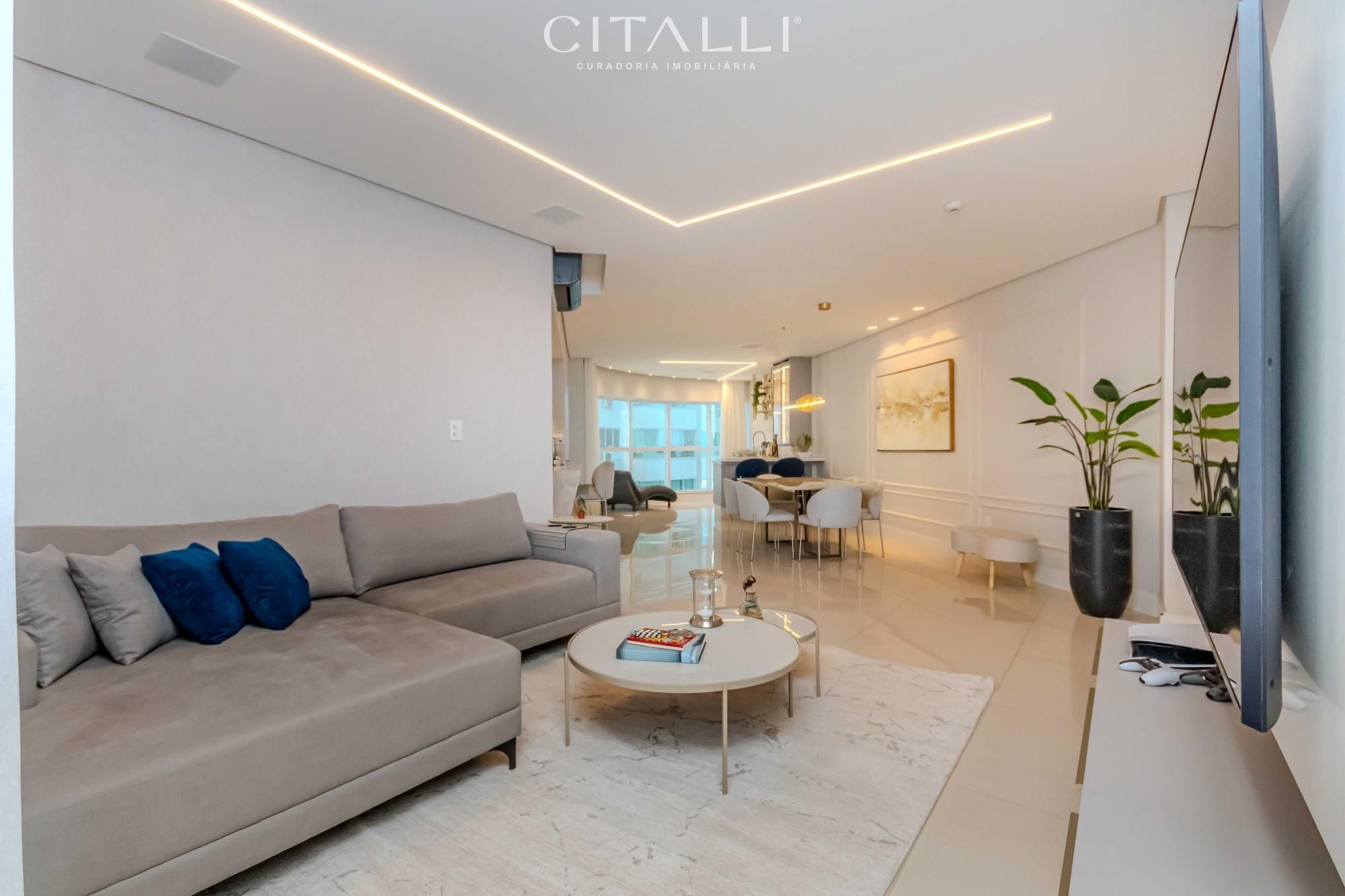 Apartamento no Edifício Esquina Bella em Balneário Camboriú com 160,69 m² - Foto 5