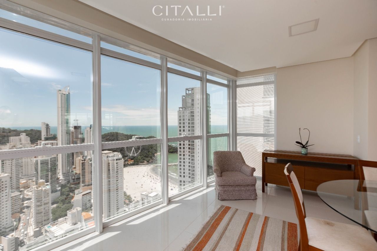 Apartamento com 03 suítes  no Edifício Alameda Jardins na Barra Norte em Balneário Camboriú - Foto 1