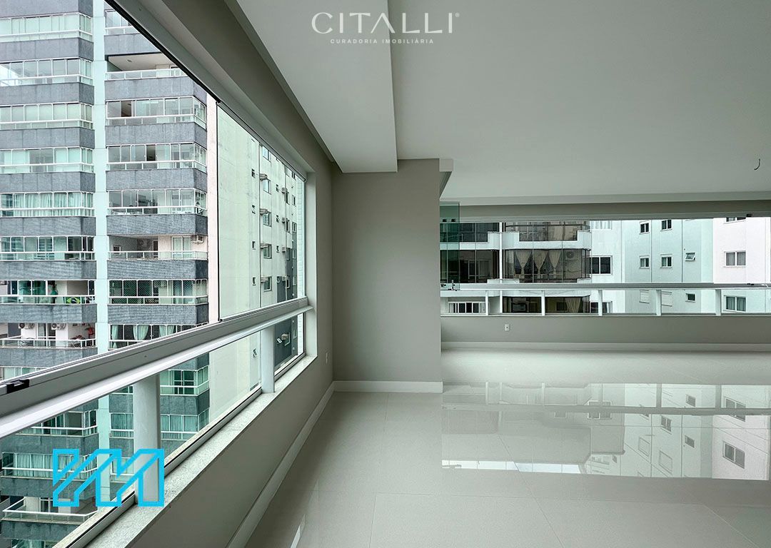Apartamento no Edifício Cidade Jardim em Balneário Camboriú com 145 m² - Foto 1