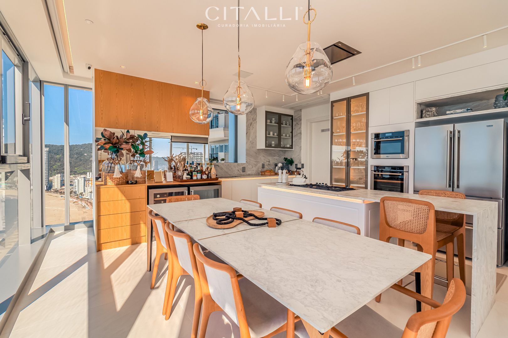 Apartamento no Edifício Copenhagen em Balneário Camboriú com 232,34 m² - Foto 5