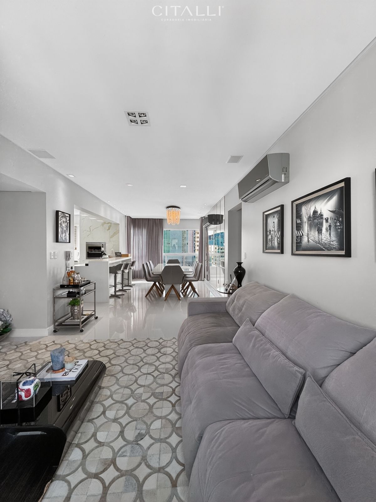 Apartamento no Residencial Mandala