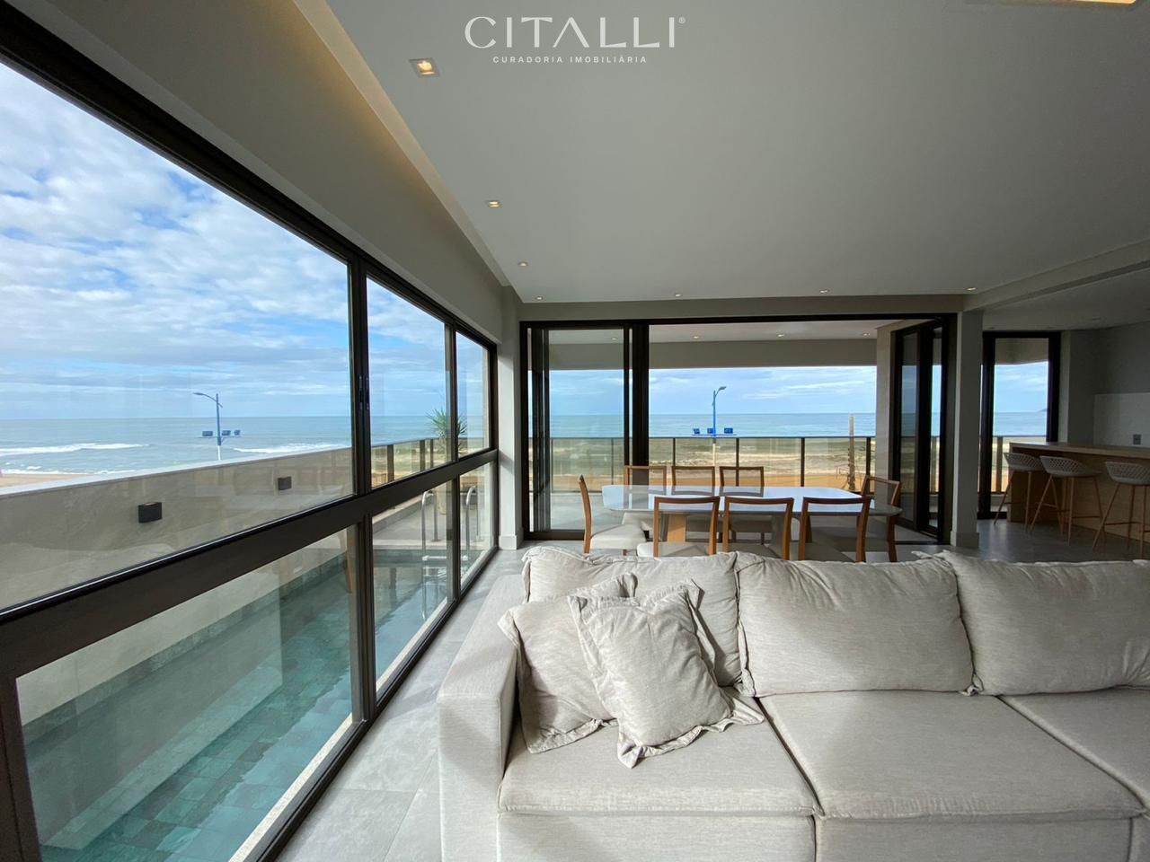 Exclusividade e vista para o mar na Praia Brava em Itajaí/SC. - Foto 2