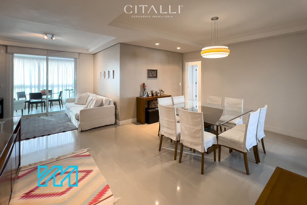 Apartamento mobiliado no Edifício Las Dunas em Balneário Camboriú com 139m² - Foto 5