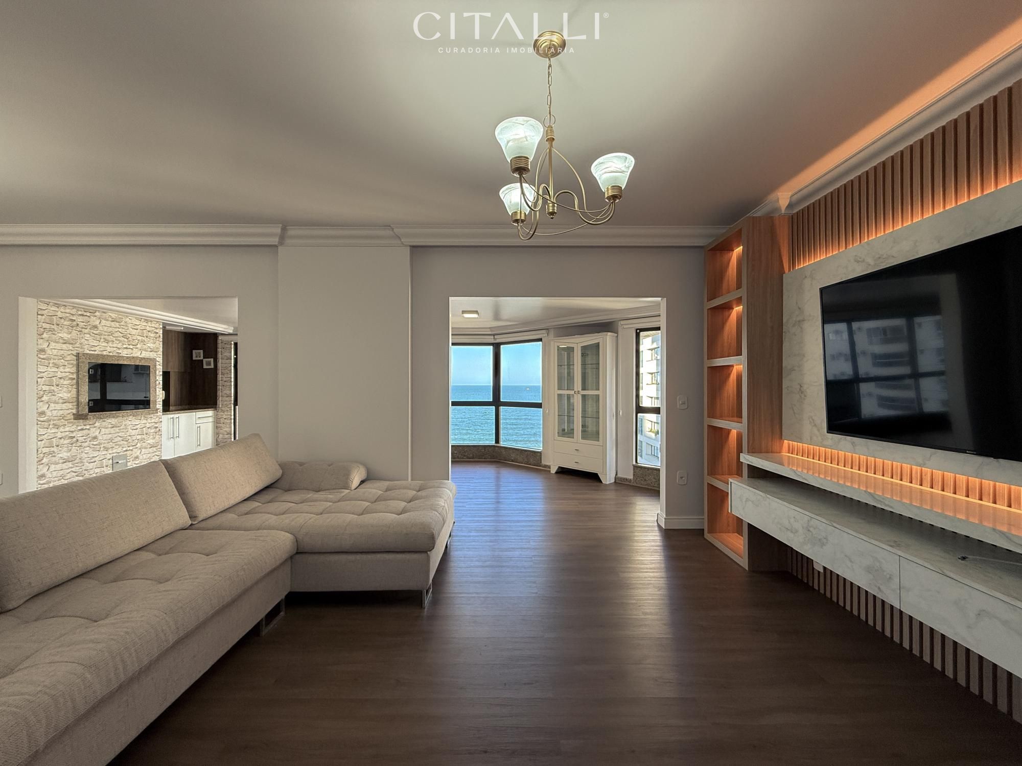 Apartamento à Venda no Solar Grimaldi em Balneário Camboriú, 180m², 04 quartos - Foto 3