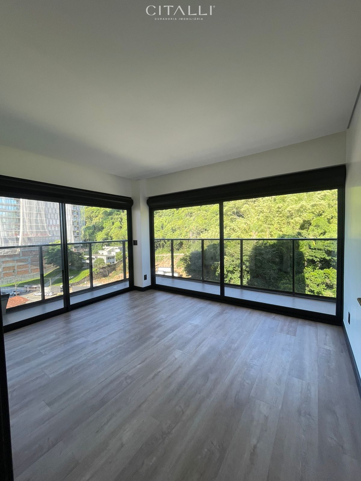 Apartamento 3 dorms com vista no Saco da Fazenda – Serenity Tower - Foto 4