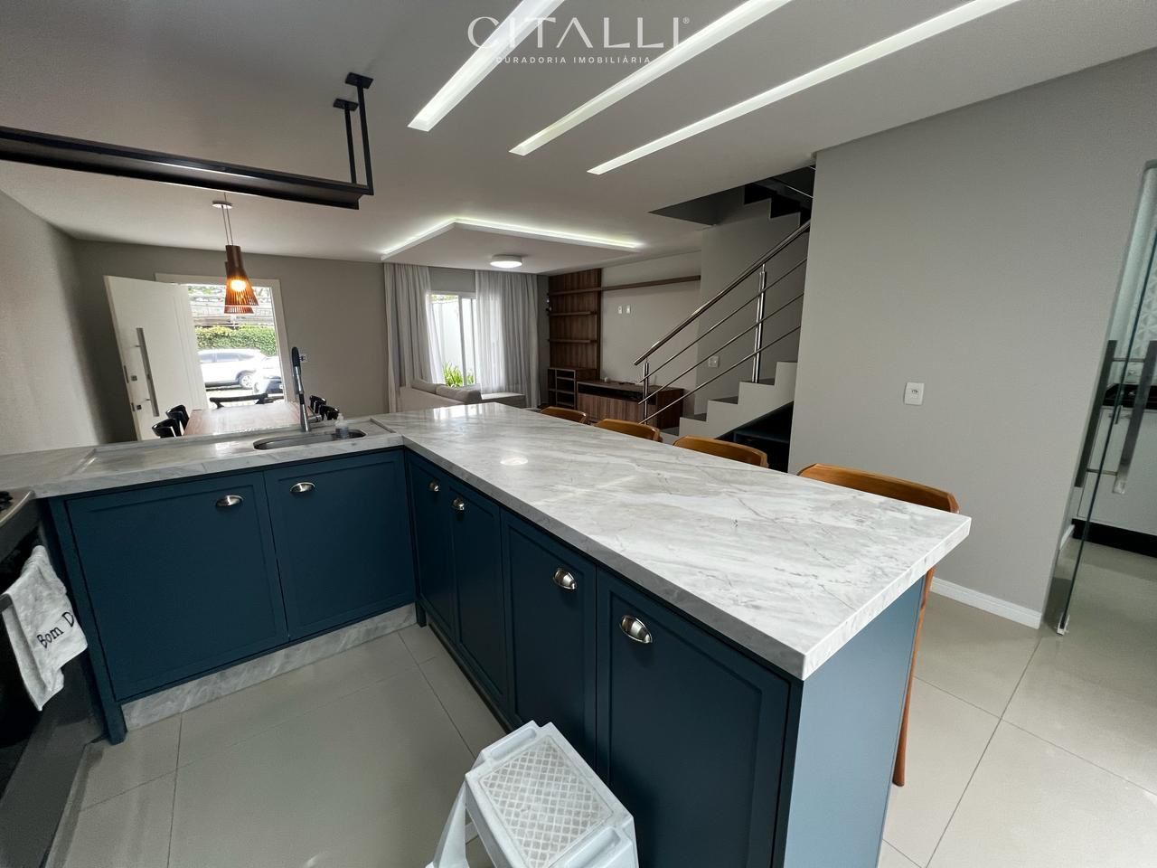 Sobrado no Centro de Balneário Camboriú com 215 m² - Foto 5