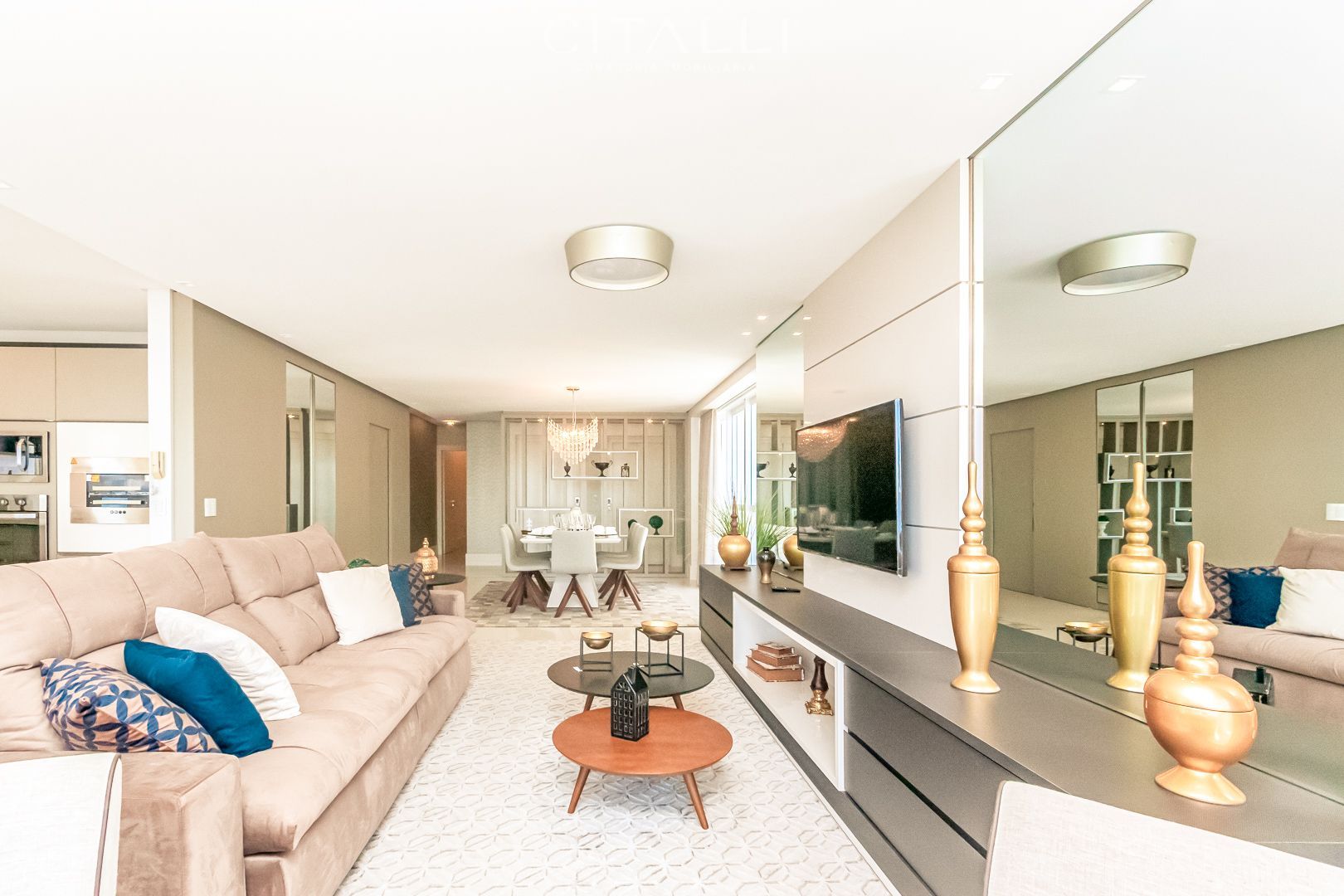 Apartamento no Edifício Ibiza Towers em Balneário Camboriú com 237 m² - Foto 4