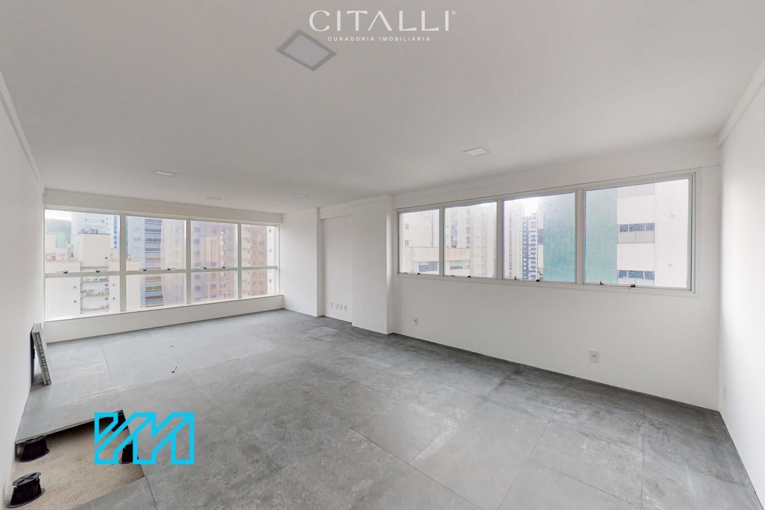 Sala Comercial com 43m² no Edifício Galli Center Tower Balneário Camboriú - Foto 1
