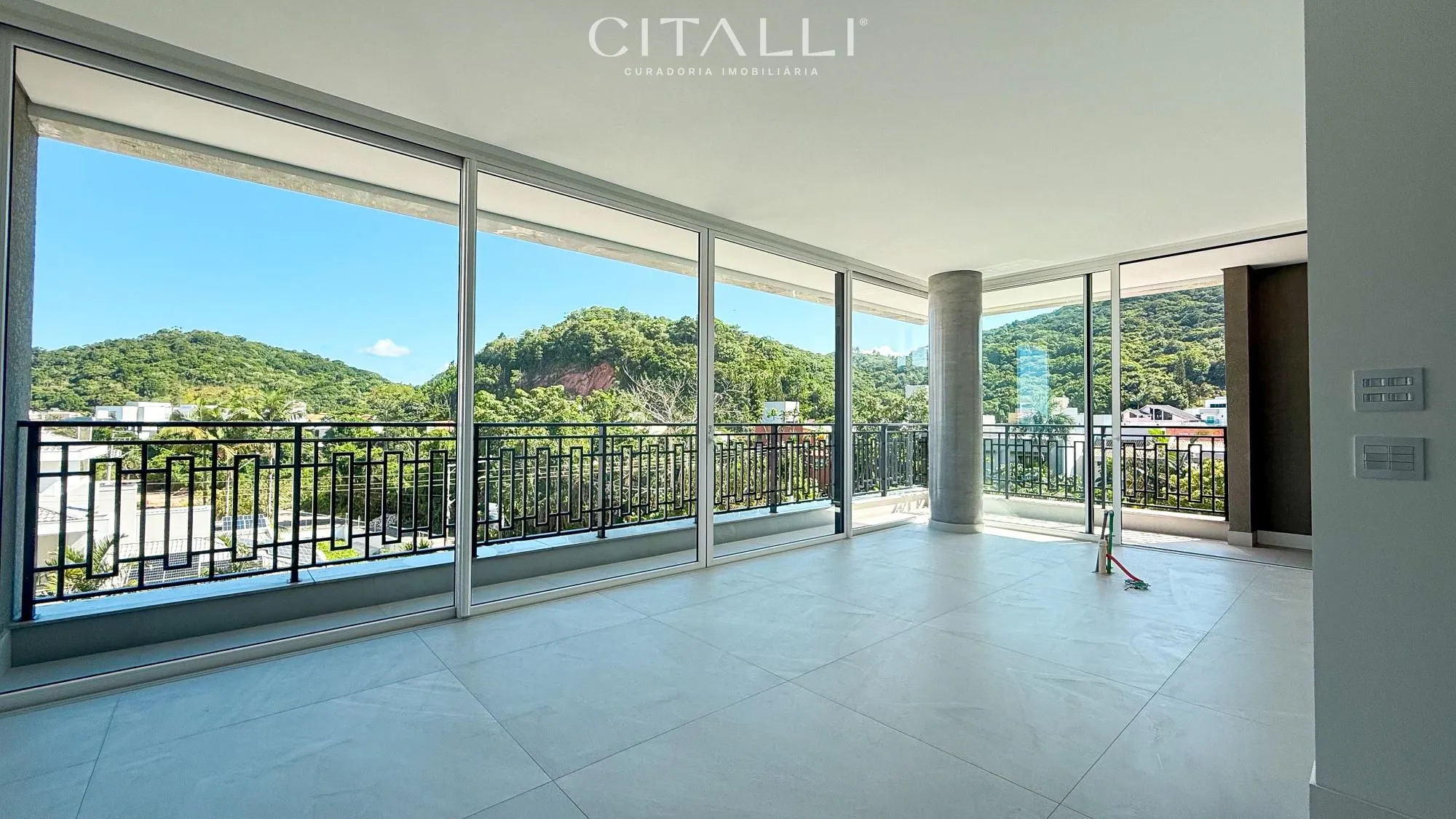 APARTAMENTO NOVO NO EDIFÍCIO BRAVA AIKON – PRAIA BRAVA | ITAJAÍ - Foto 1