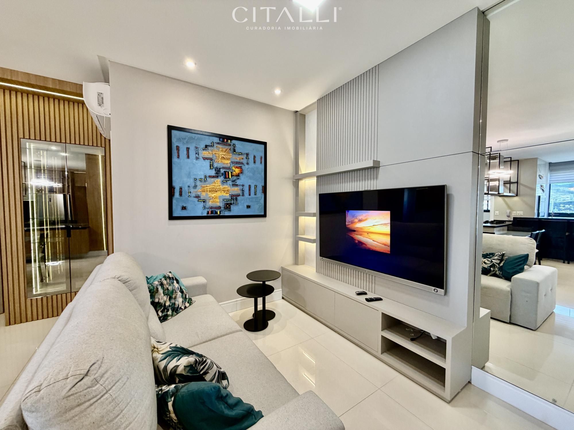 Apartamento no Portland Park em Porto Belo com 86 m² - Foto 3