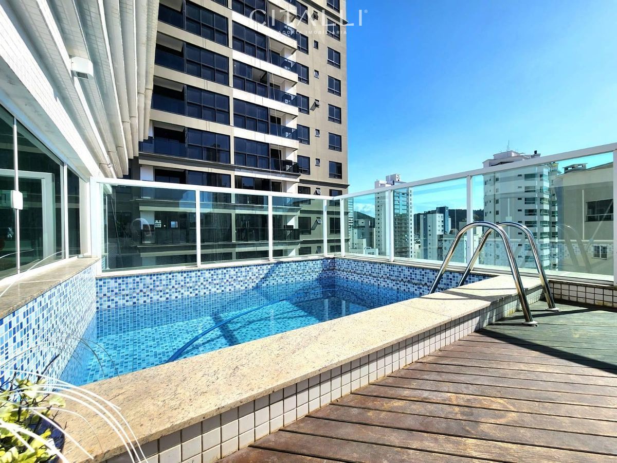 COBERTURA NO EDIFÍCIO SOLAR DI VENEZA - BALNEÁRIO CAMBORIÚ - Foto 3
