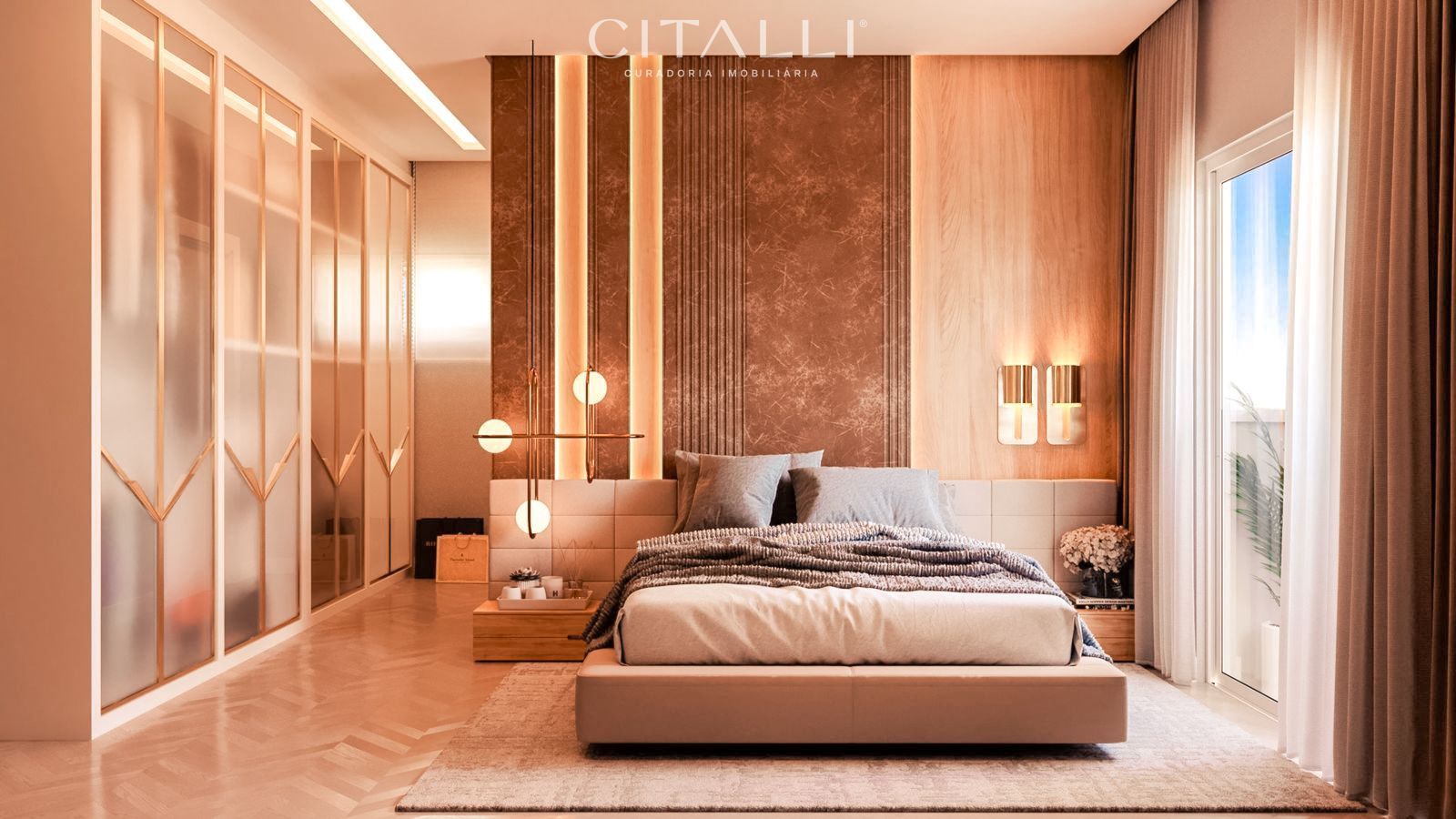 Apartamento no Edifício Brava Beach Reserva Figueira na Praia Brava em Itajaí com 180,33 m² - Foto 2