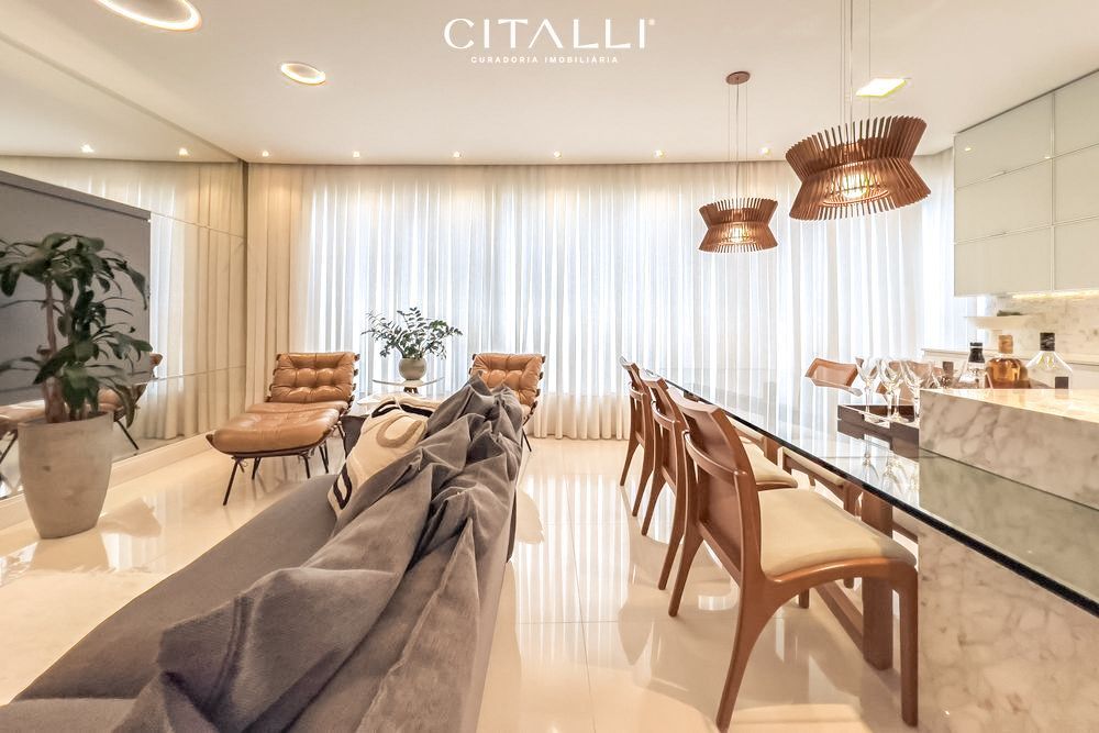 Apartamento com 03 dormitórios mobiliado no Edifício Residencial Tuthmés - Foto 5