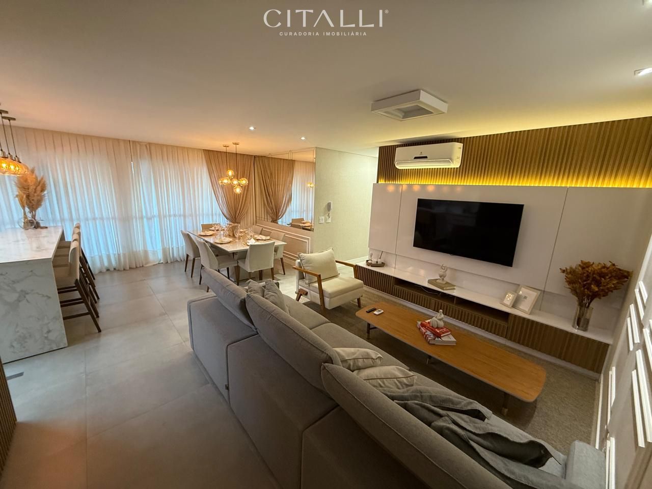 Apartamento no Edifício Brava Garden Residence na Praia Brava de Itajaí com 03 Suítes - Foto 3