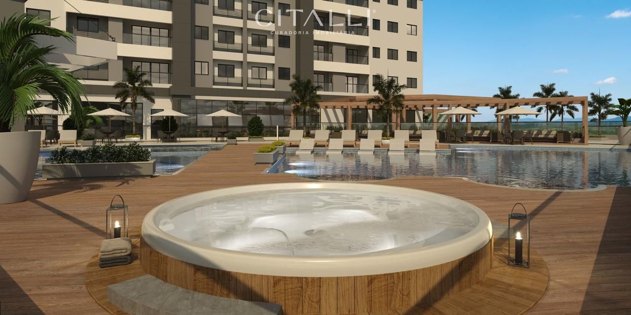 Apartamento Novo com 1 Suíte + 1 Dormitório no Camboriú Boulevard - Foto 5