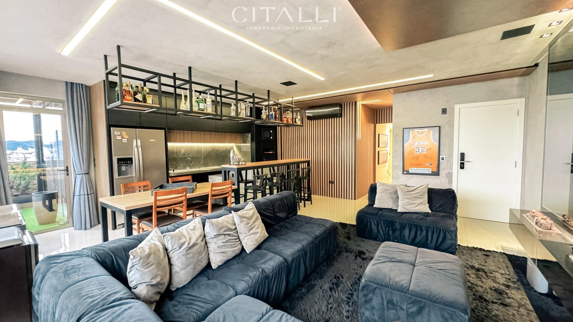 Apartamento Diferenciado no Edifício Residencial Tuthmés em Balneário Camboriú - Foto 1