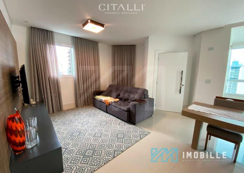 Apartamento no Edifício San Gennaro em Balneário Camboriú com 121,23 m² - Foto 1