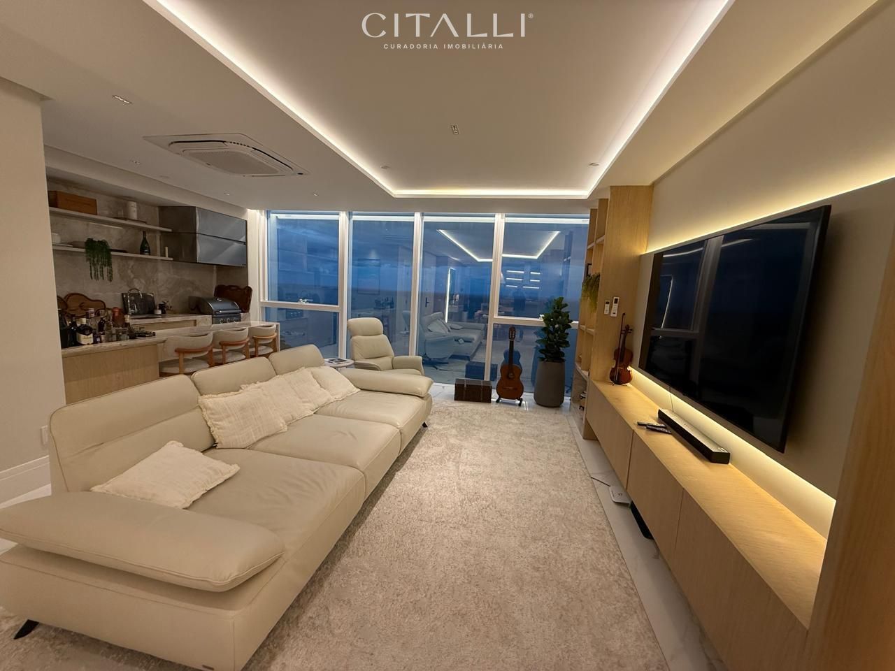 Apartamento com 04 suítes no Edifício Boreal Tower em Balneário Camboriú - Foto 4
