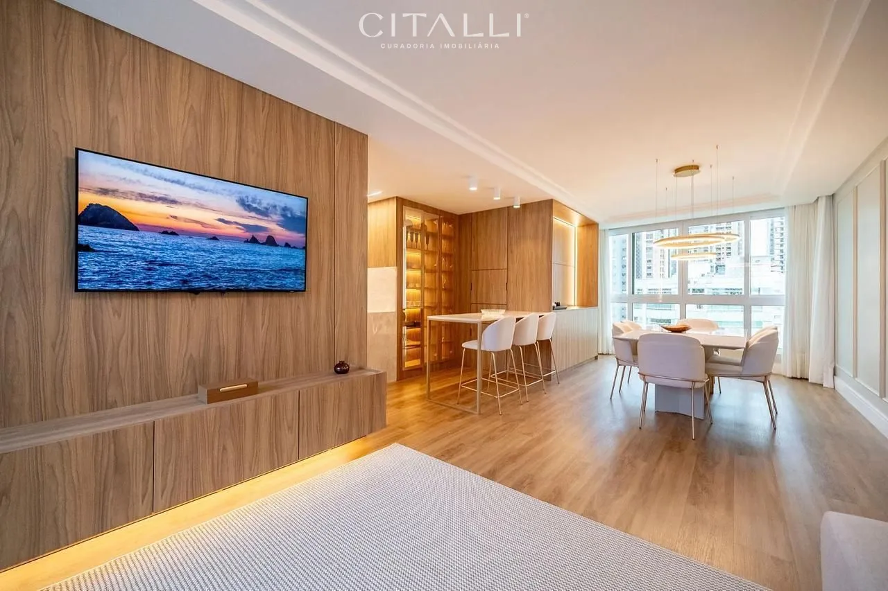 Apartamento à venda no Peniche Residence em Balneário Camboriú, 125m² - Foto 1