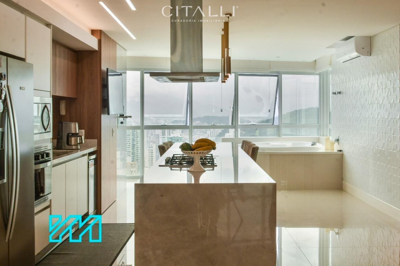 Apartamento mobiliado no Edifício Alameda Jardins em Balneário Camboriú - Foto 4