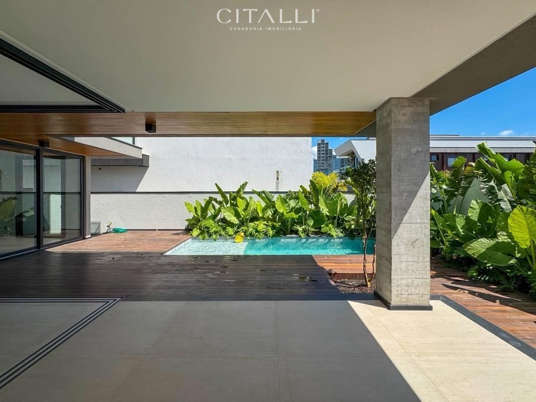 Casa nova com 376 m² de área privativa no Vivapark em Porto Belo - Foto 4