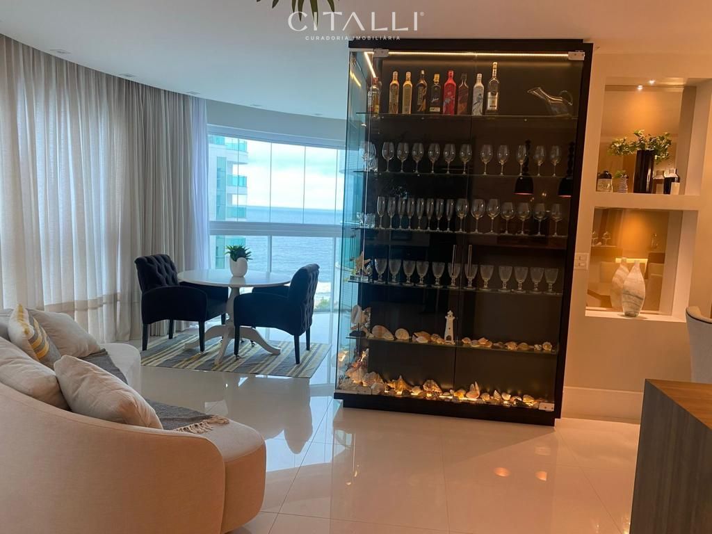 Apartamento no Edifício Brava Beach Corais Praia Brava Itajaí com 199 m² - Foto 2