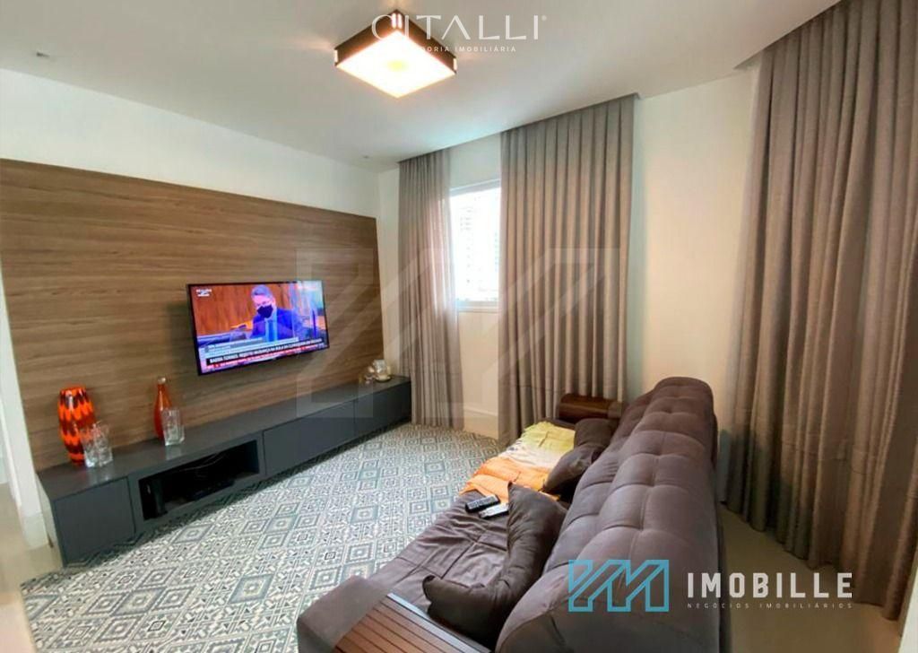 Apartamento no Edifício San Gennaro em Balneário Camboriú com 121,23 m² - Foto 2