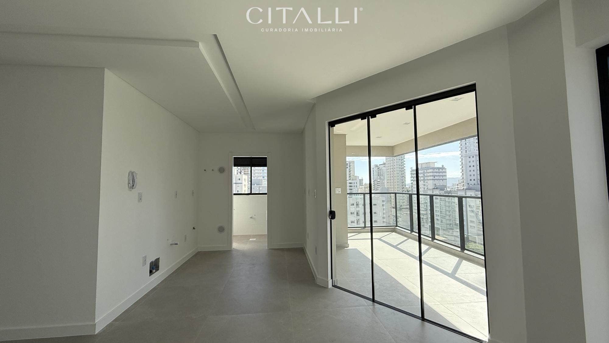 APARTAMENTO NOVO NO EDIFÍCIO PORTO VALÊNCIA NA MEIA PRAIA - Foto 3