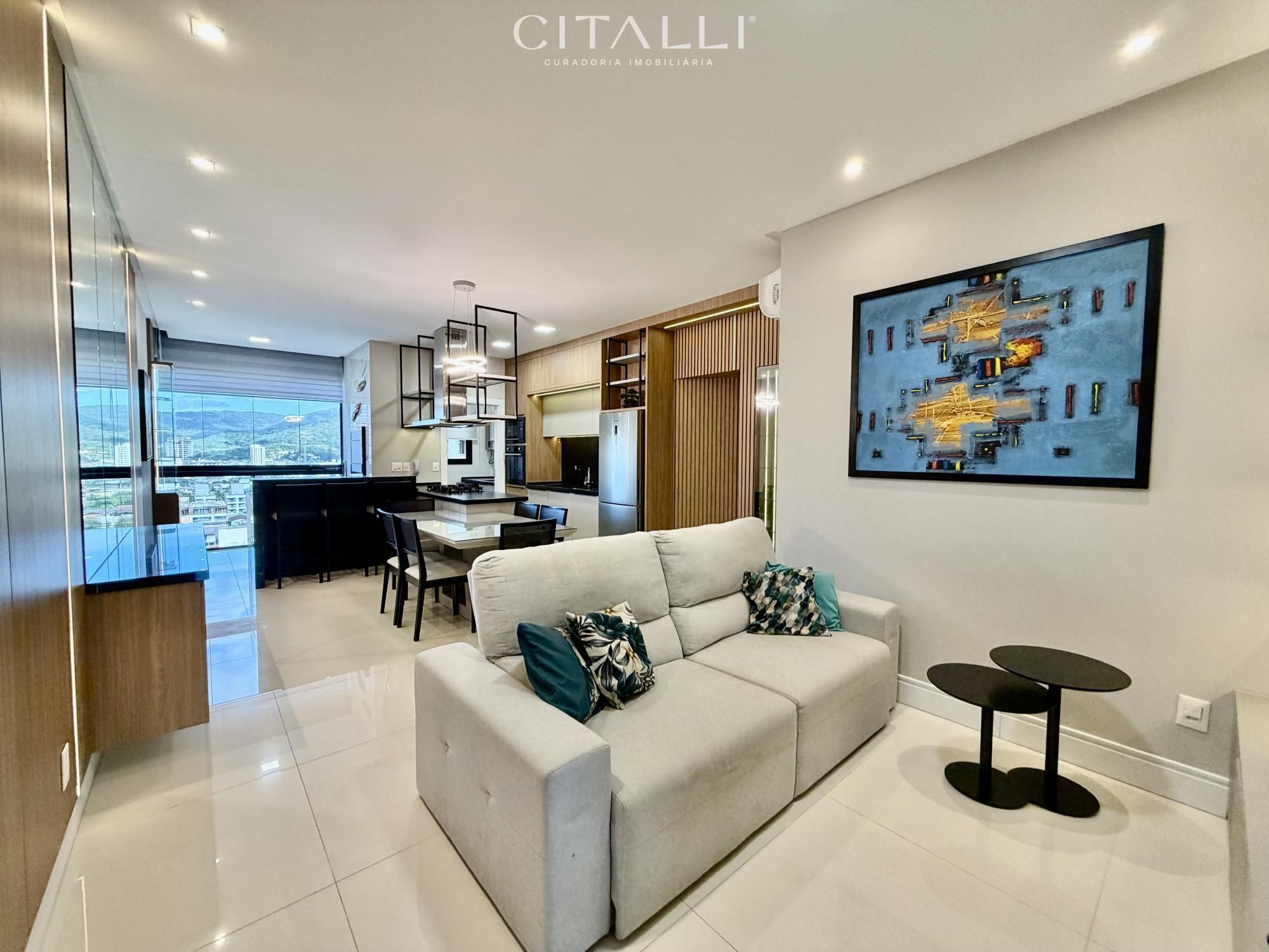 Apartamento no Portland Park em Porto Belo com 86 m² - Foto 1