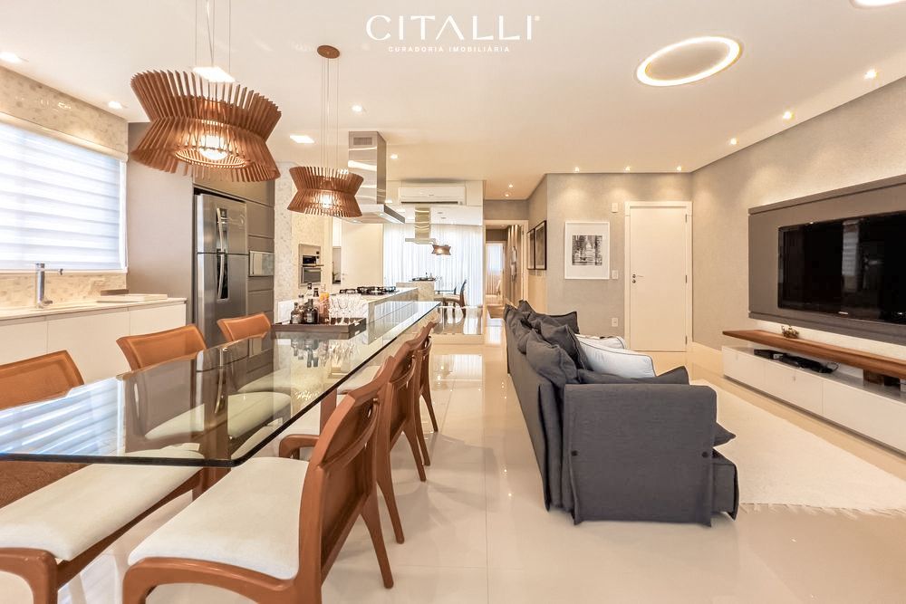 Apartamento com 03 dormitórios mobiliado no Edifício Residencial Tuthmés - Foto 4